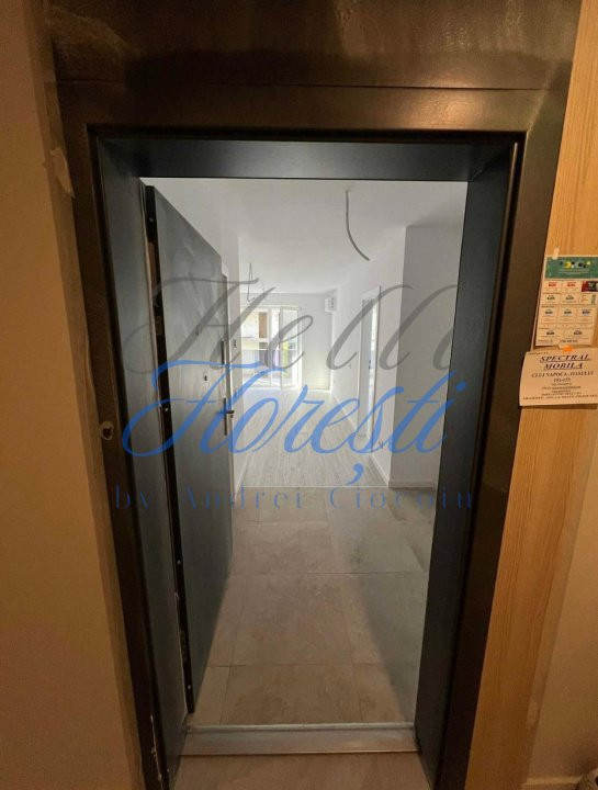 Apartament 2 camere, 55,50, Manastur