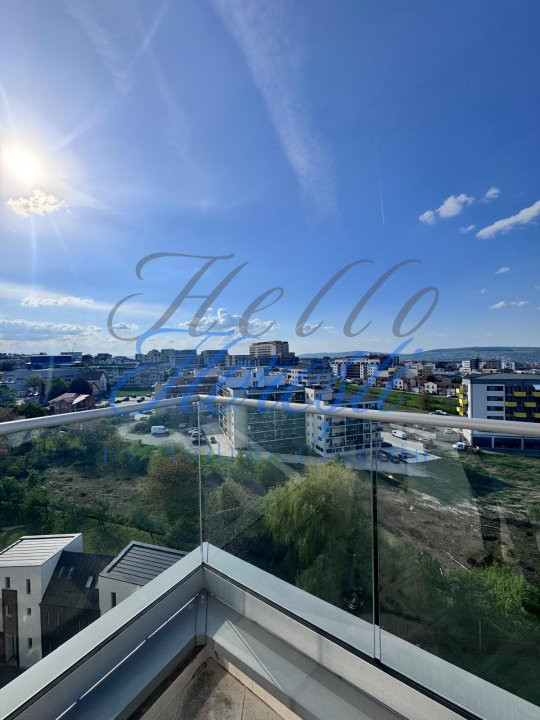 Apartament 3 camere, 75 mp, Zona Buna Ziua.
