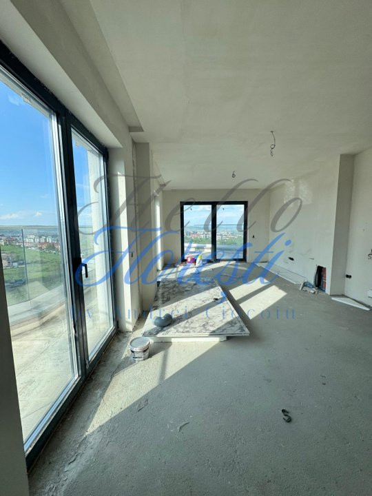 Apartament 3 camere, 75 mp, Zona Buna Ziua.
