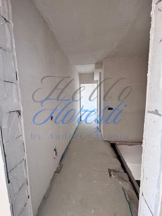 Apartament 3 camere, 75 mp, Zona Buna Ziua.