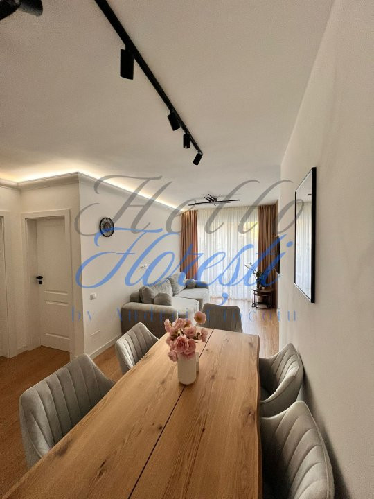 Apartament 3 camere, 73 mp, zona Parc Poligon