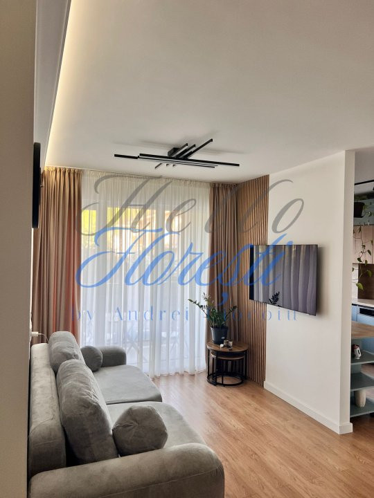 Apartament 3 camere, 73 mp, zona Parc Poligon