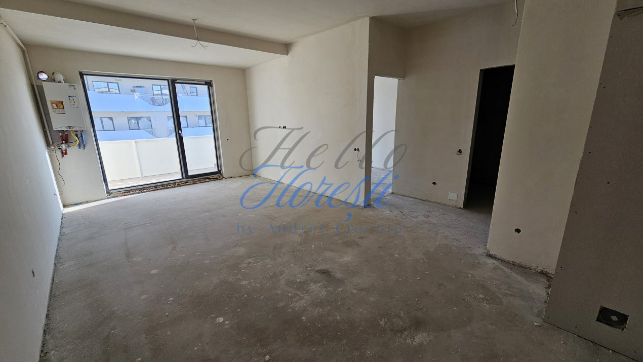Apartament 2 camere 45mp, ansamblul Eroilor Residence