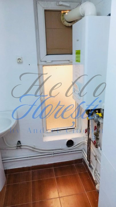 Apartament 2 camere 44mp, zona Centrala