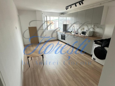 Apartament 3 camere 48mp, zona Tineretului