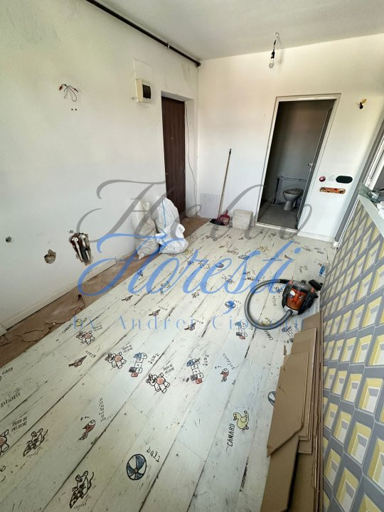 Apartament 2 camere 36mp, zona Eroilor