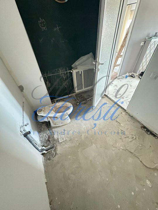 Apartament 2 camere 36mp, zona Eroilor
