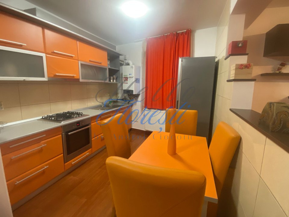 Apartament 2 camere 60mp, zona Zorilor