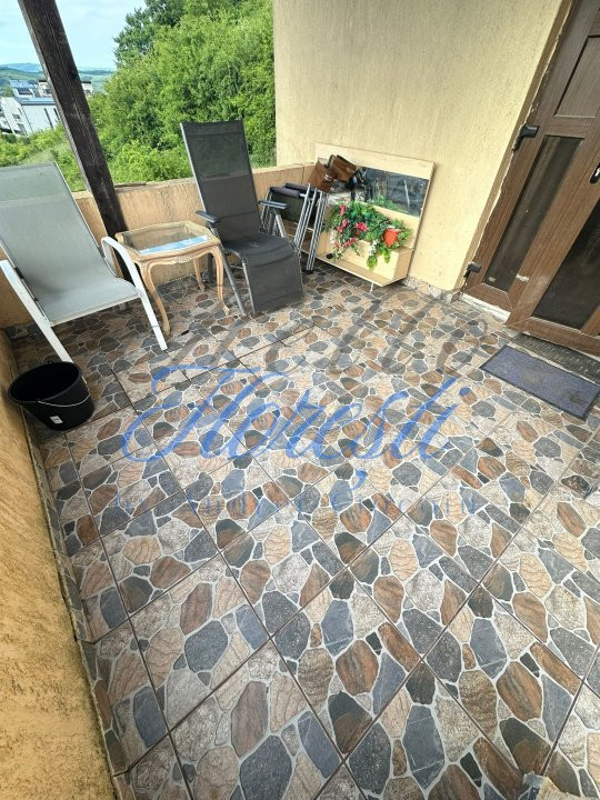 Casa tip duplex 117mp, zona Vivo