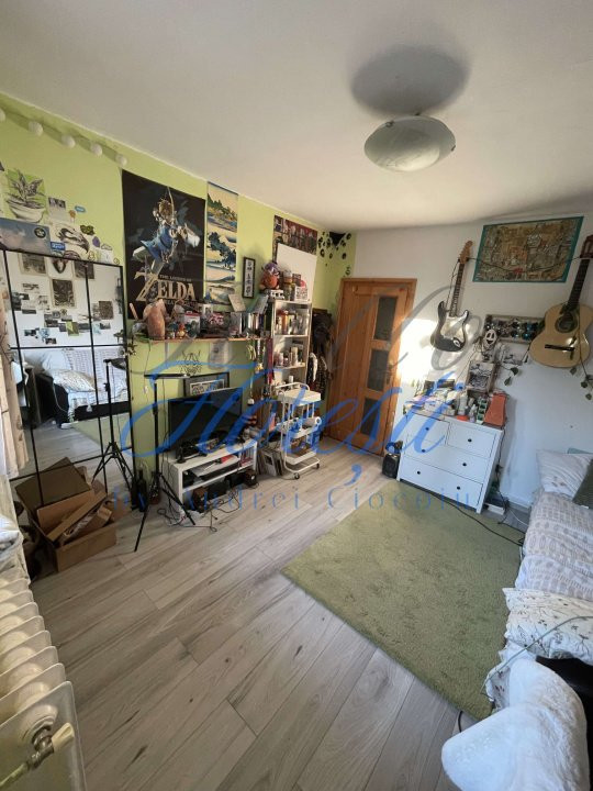 Apartament 4 camere 65mp, Zona Manastur