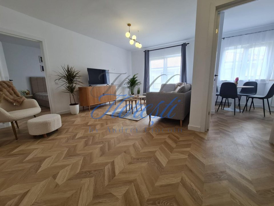 Apartament 2 camere 48mp, Zona Sesul de sus