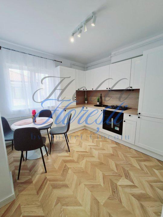 Apartament 2 camere 48mp, Zona Sesul de sus