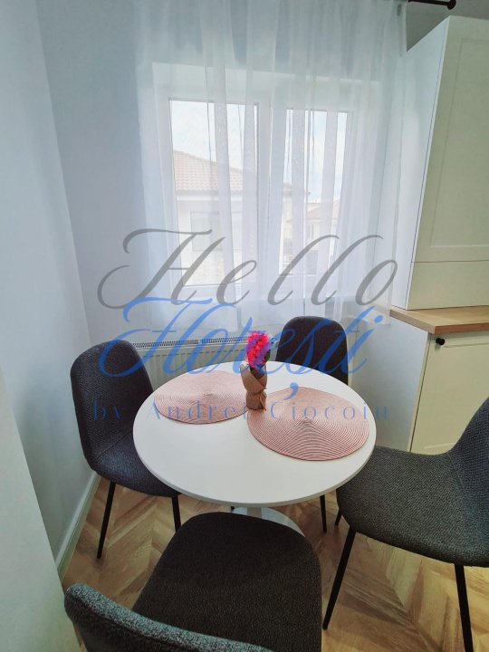 Apartament 2 camere 48mp, Zona Sesul de sus