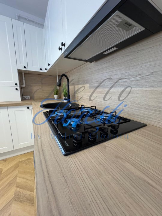 Apartament 2 camere 48mp, Zona Sesul de sus