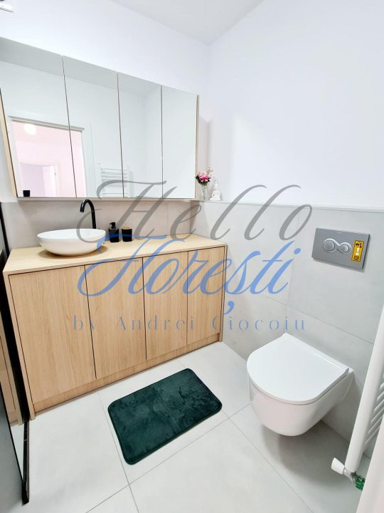 Apartament 2 camere 48mp, Zona Sesul de sus