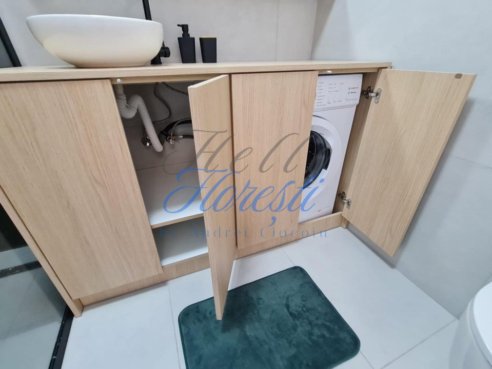 Apartament 2 camere 48mp, Zona Sesul de sus