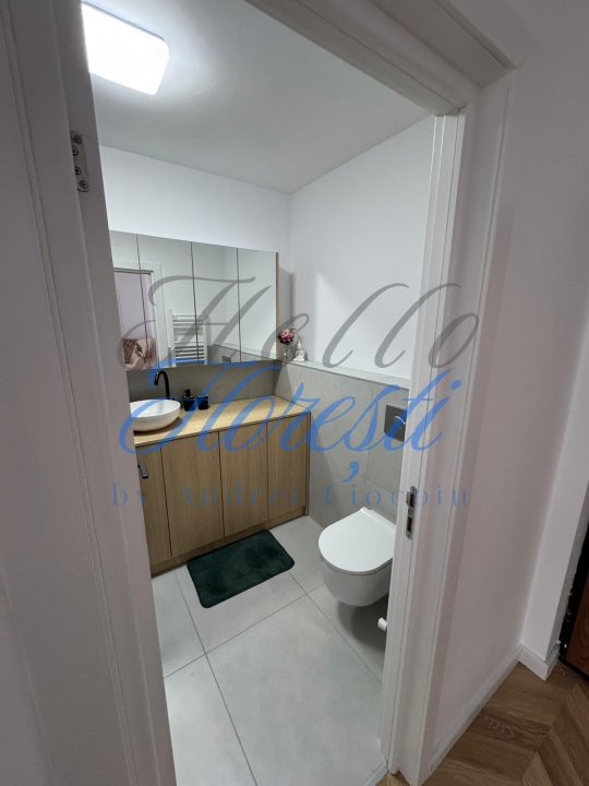 Apartament 2 camere 48mp, Zona Sesul de sus