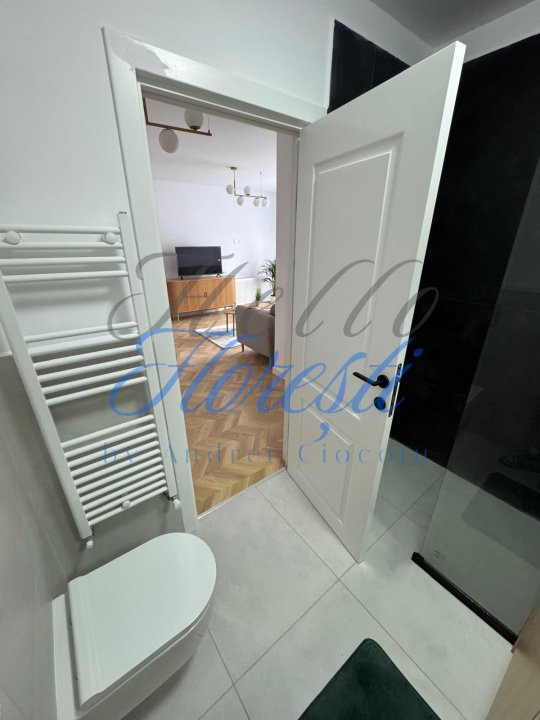 Apartament 2 camere 48mp, Zona Sesul de sus