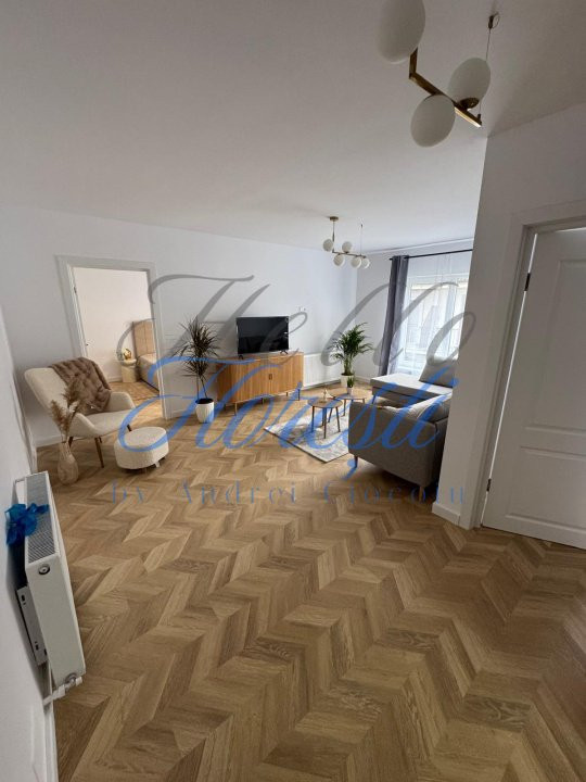 Apartament 2 camere 48mp, Zona Sesul de sus