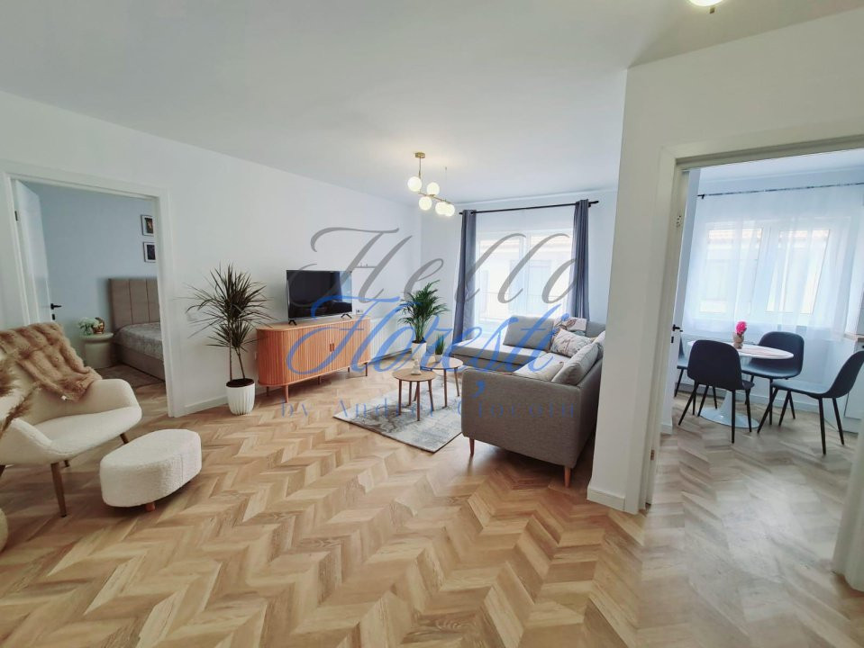 Apartament 2 camere 48mp, Zona Sesul de sus