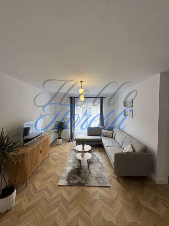 Apartament 2 camere 48mp, Zona Sesul de sus