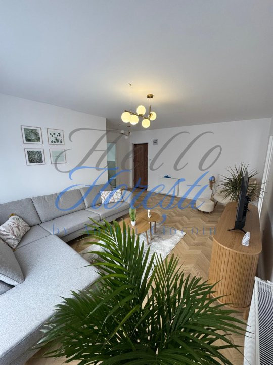 Apartament 2 camere 48mp, Zona Sesul de sus