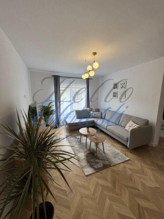 Apartament 2 camere 48mp, Zona Sesul de sus