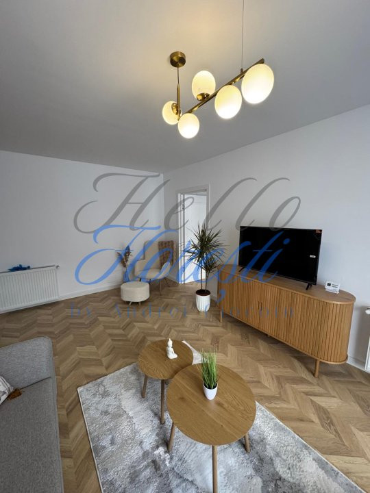 Apartament 2 camere 48mp, Zona Sesul de sus