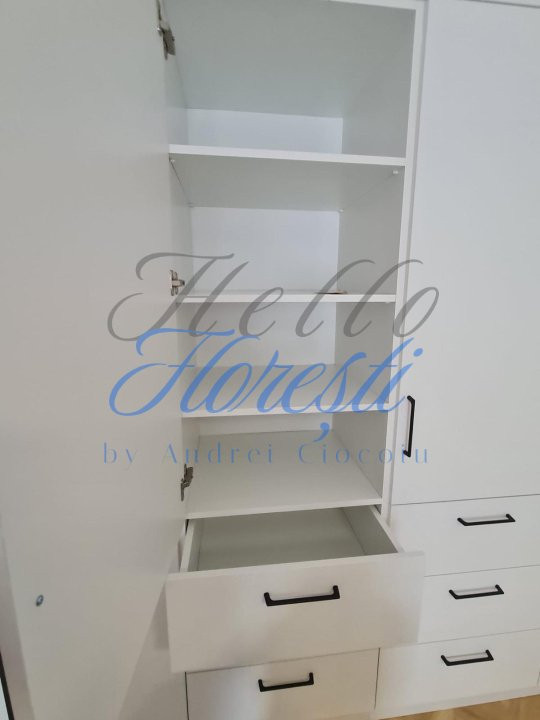 Apartament 2 camere 48mp, Zona Sesul de sus