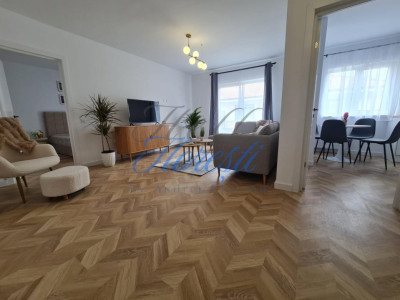 Apartament 2 camere 48mp, Zona Sesul de sus