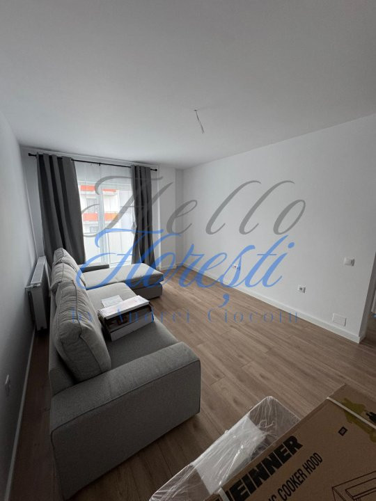 Apartament 2 camere 51mp, Zona Sesul de sus