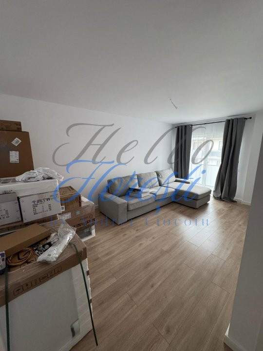 Apartament 2 camere 51mp, Zona Sesul de sus