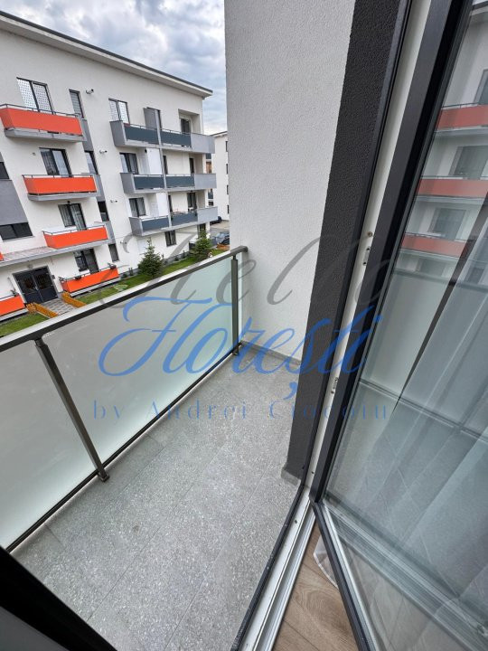 Apartament 2 camere 51mp, Zona Sesul de sus