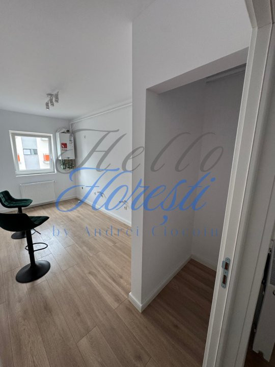 Apartament 2 camere 51mp, Zona Sesul de sus