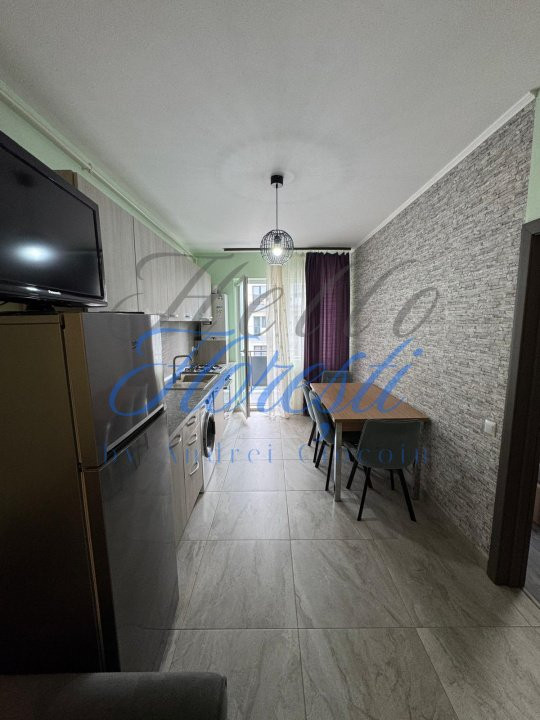 Apartament 2 camere 37mp, Zona Sesul de sus