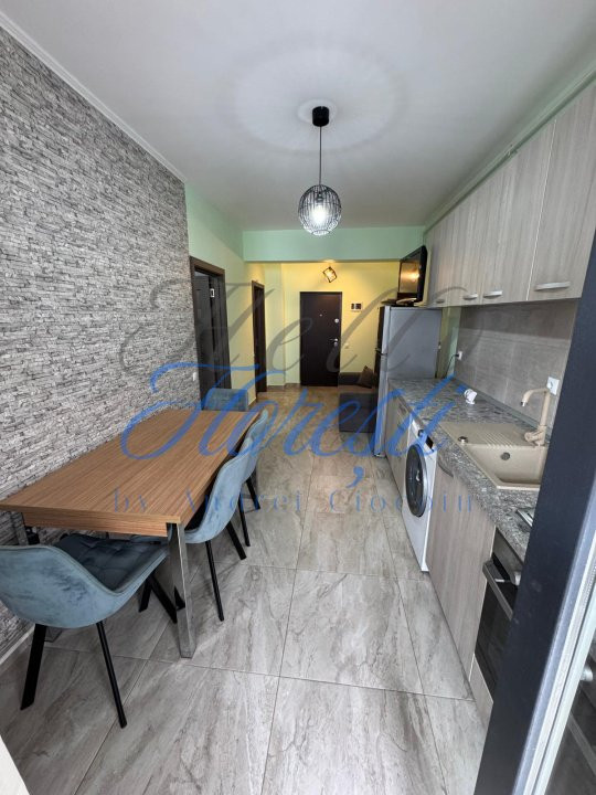 Apartament 2 camere 37mp, Zona Sesul de sus