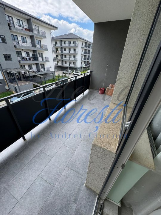 Apartament 2 camere 37mp, Zona Sesul de sus