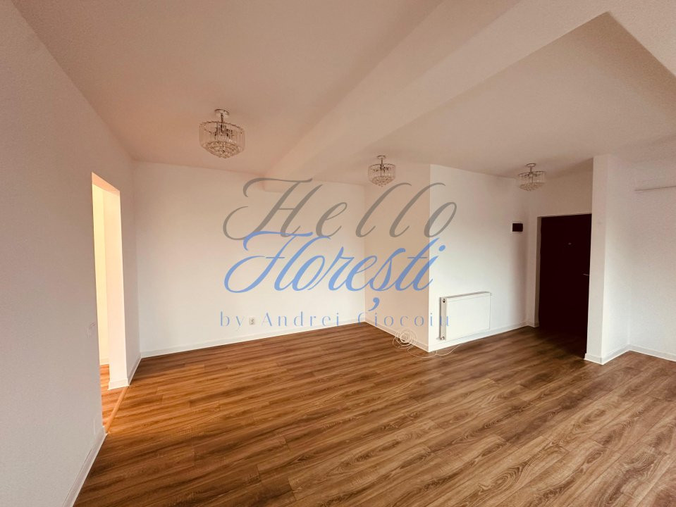 Apartament 2 camere 47mp, Zona Eroilor