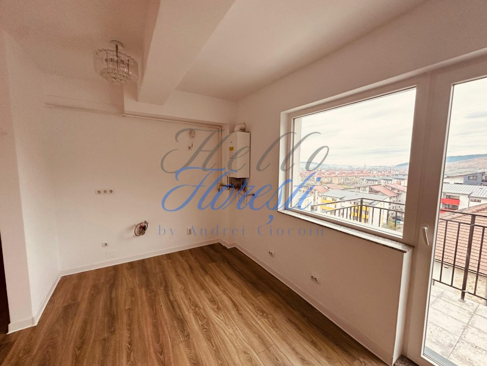 Apartament 2 camere 47mp, Zona Eroilor