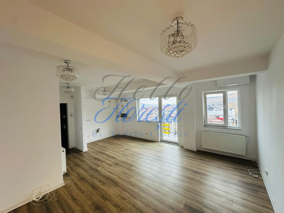 Apartament 2 camere 47mp, Zona Eroilor