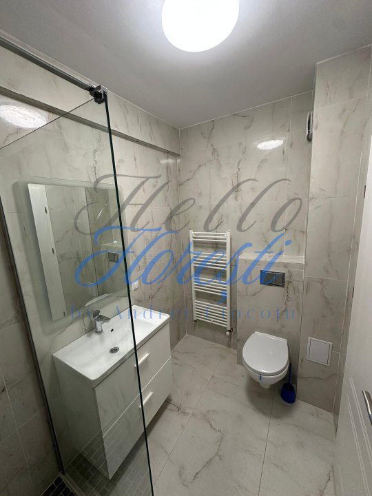 Apartament 2 camere 47mp, Zona Eroilor