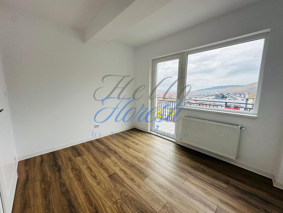 Apartament 2 camere 47mp, Zona Eroilor
