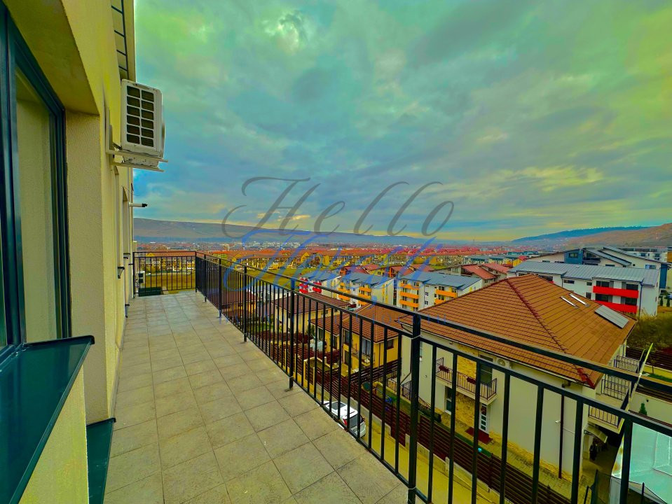 Apartament 2 camere 47mp, Zona Eroilor