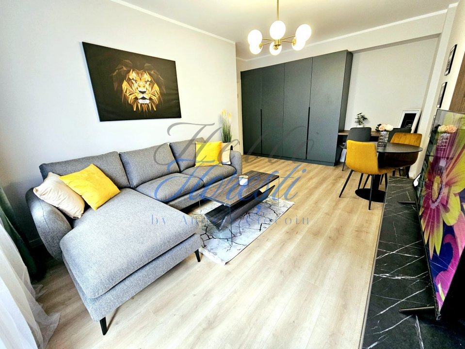 Apartament 2 camere 54mp, zona Terra