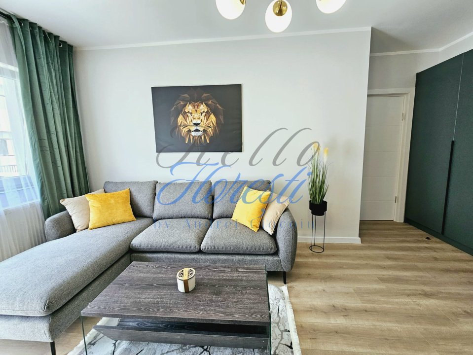 Apartament 2 camere 54mp, zona Terra