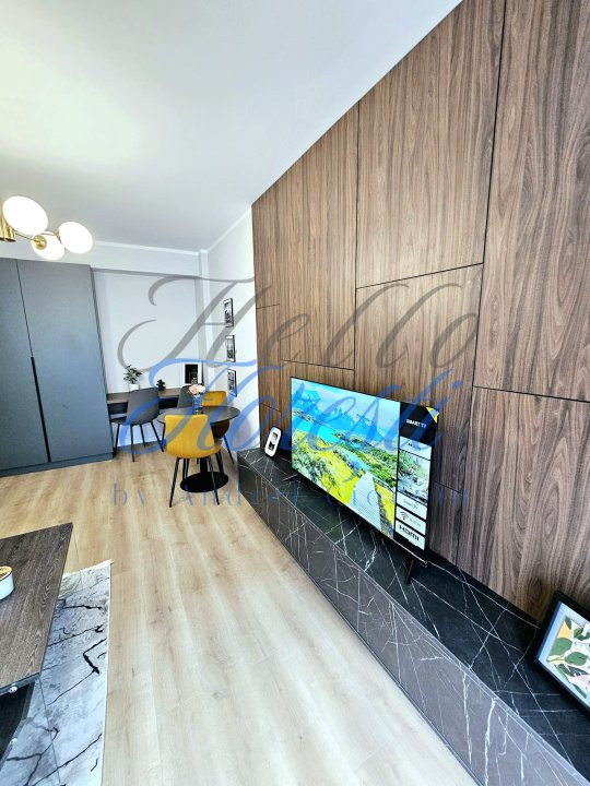 Apartament 2 camere 54mp, zona Terra