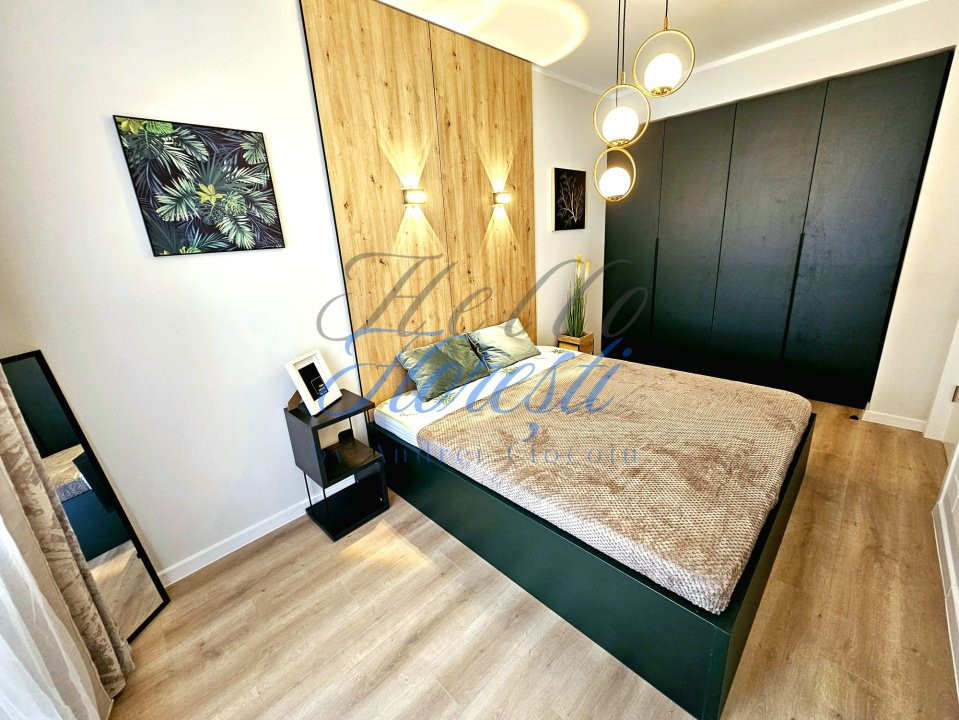 Apartament 2 camere 54mp, zona Terra