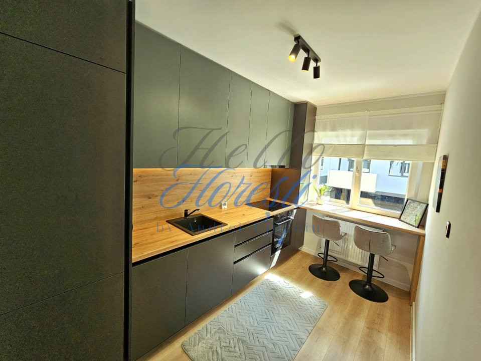 Apartament 2 camere 54mp, zona Terra