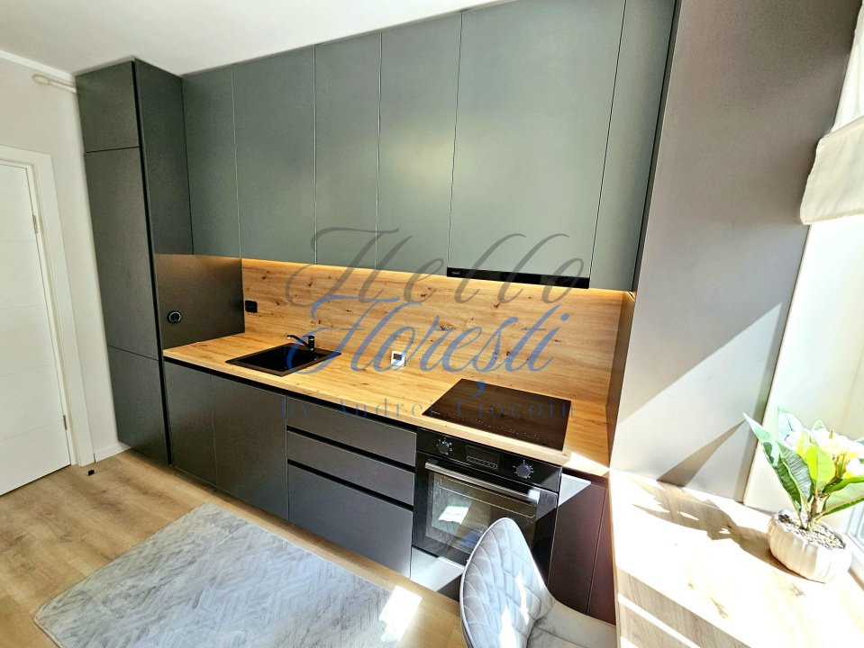 Apartament 2 camere 54mp, zona Terra