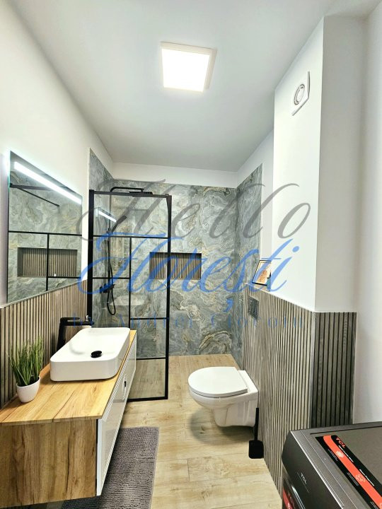 Apartament 2 camere 54mp, zona Terra